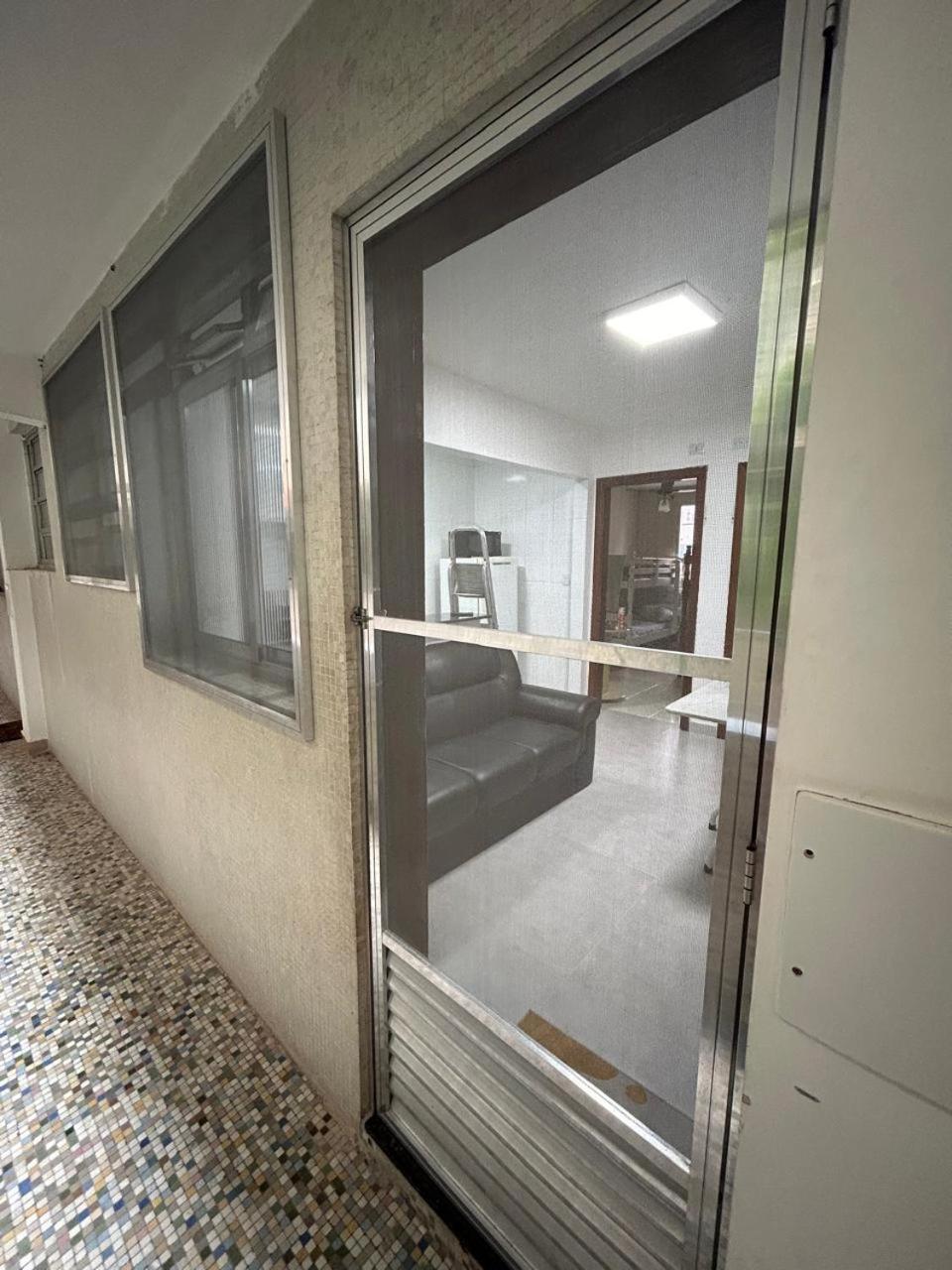 Apartamento 108 Condominio Serena A 150 Metros Da Praia - Guilhermina - Praia Grande Exterior foto